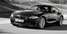 BMW Z4 M Coupe